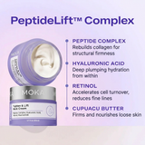 MOKA Neck Firming Cream — Tightens, Lifts & Smooths Fine Lines