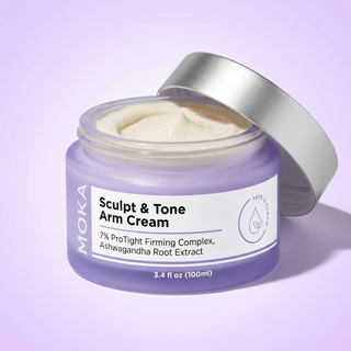 MOKA Neck Firming Cream