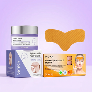 MOKA Collagen Neck Mask (1-Pack)